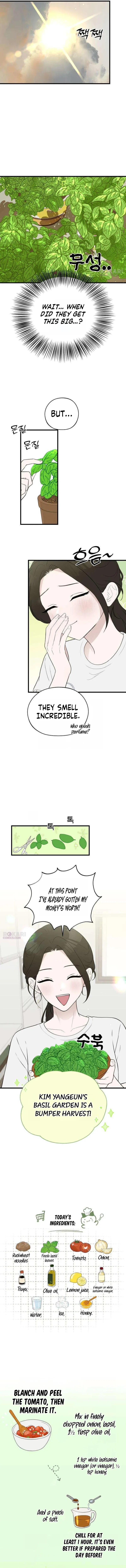 Want to Go Grocery Shopping Together? Chapter 21 – Page 5