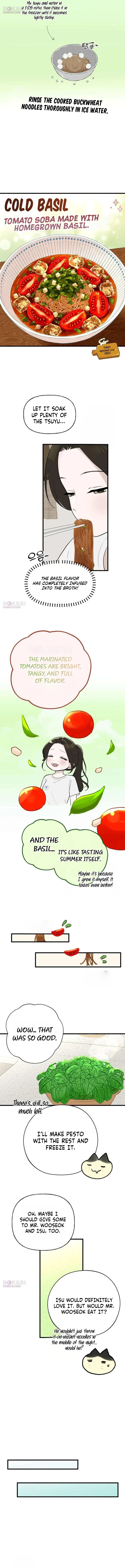 Want to Go Grocery Shopping Together? Chapter 21 – Page 6