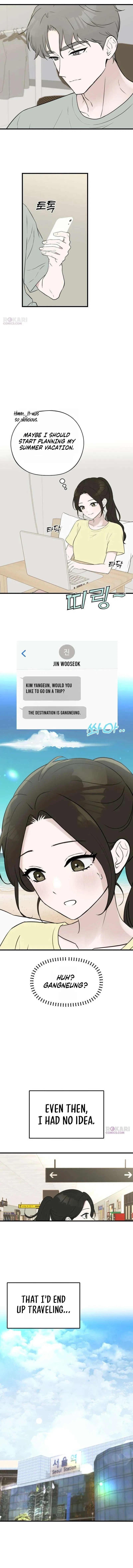 Want to Go Grocery Shopping Together? Chapter 21 – Page 7