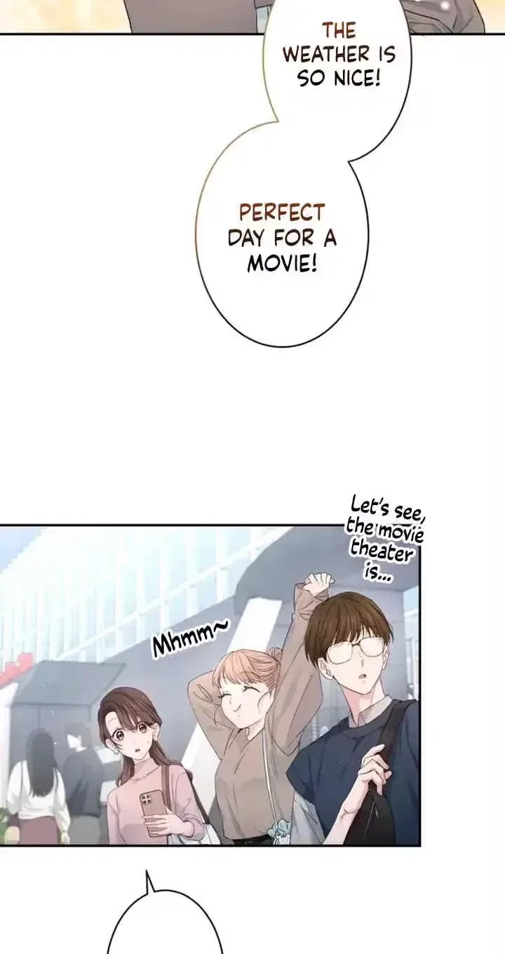 Even So, Tell Me This Is Love Chapter 24 – Page 2