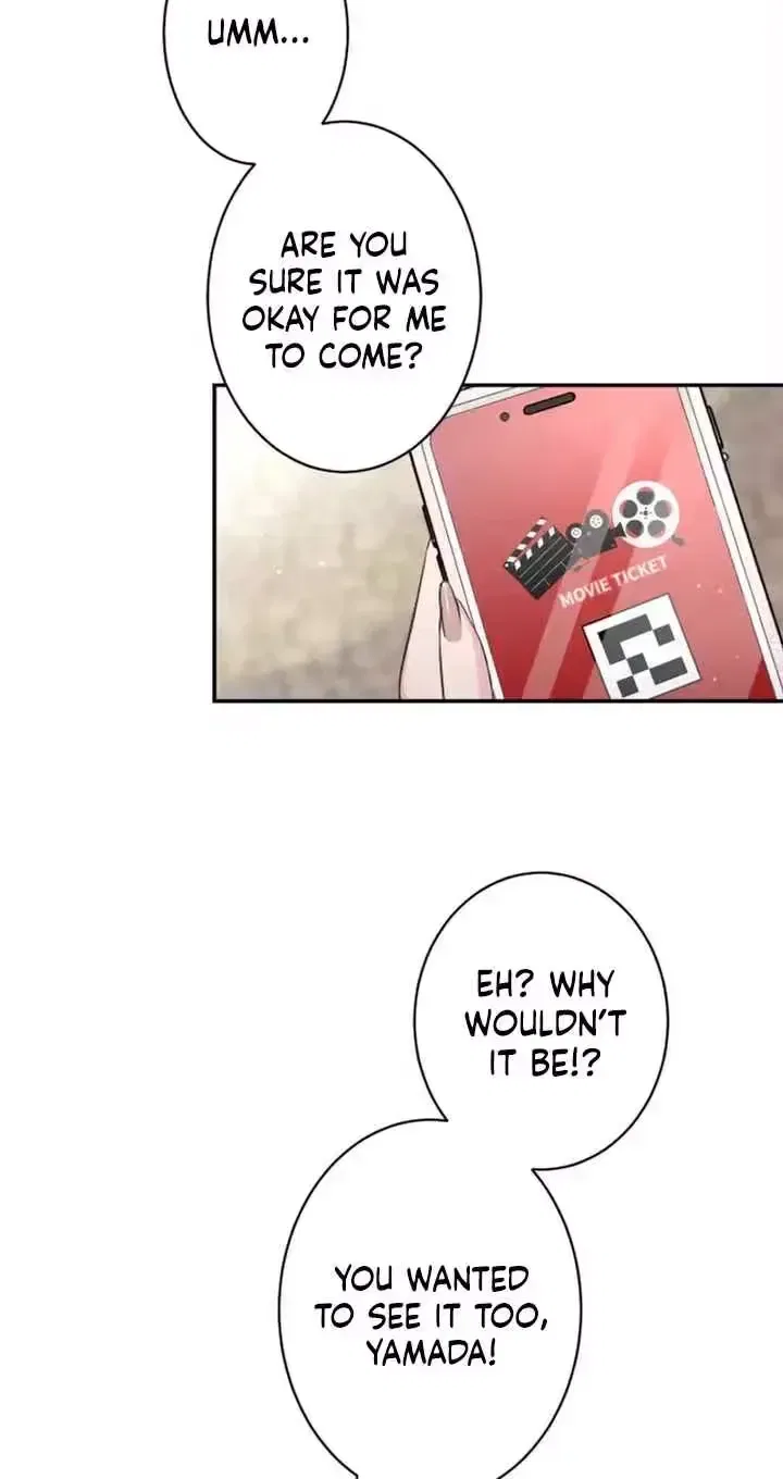 Even So, Tell Me This Is Love Chapter 24 – Page 3