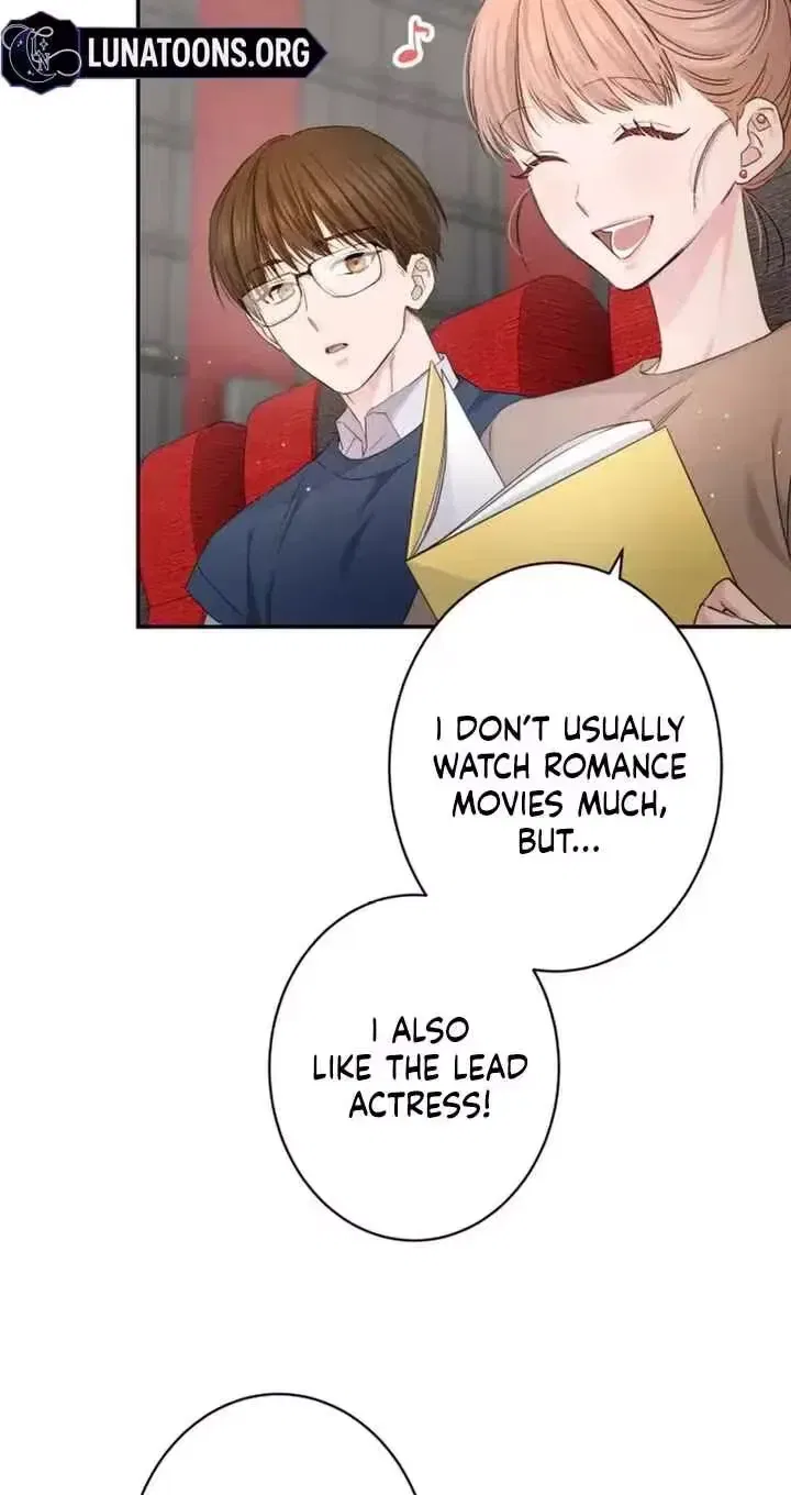 Even So, Tell Me This Is Love Chapter 24 – Page 9