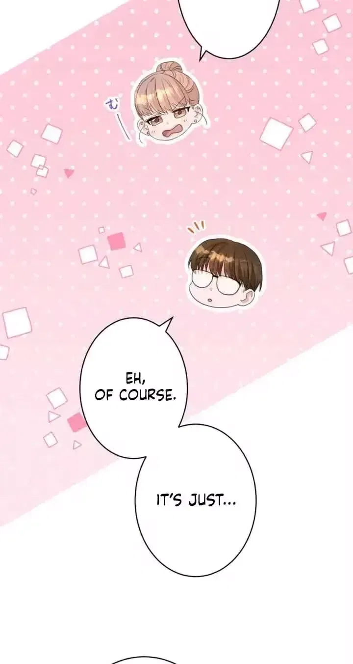 Even So, Tell Me This Is Love Chapter 24 – Page 11