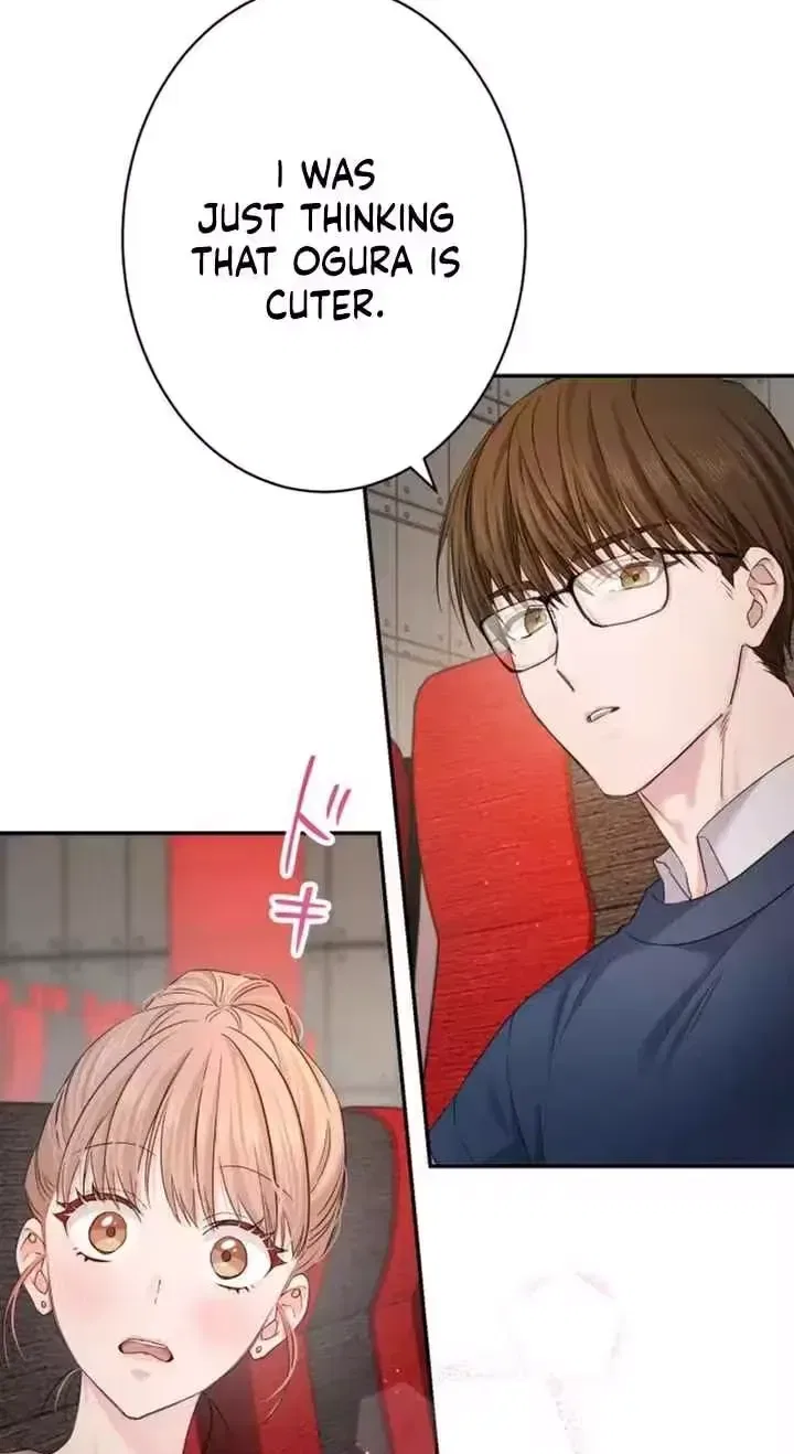 Even So, Tell Me This Is Love Chapter 24 – Page 12