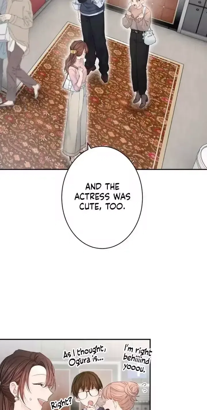 Even So, Tell Me This Is Love Chapter 24 – Page 28