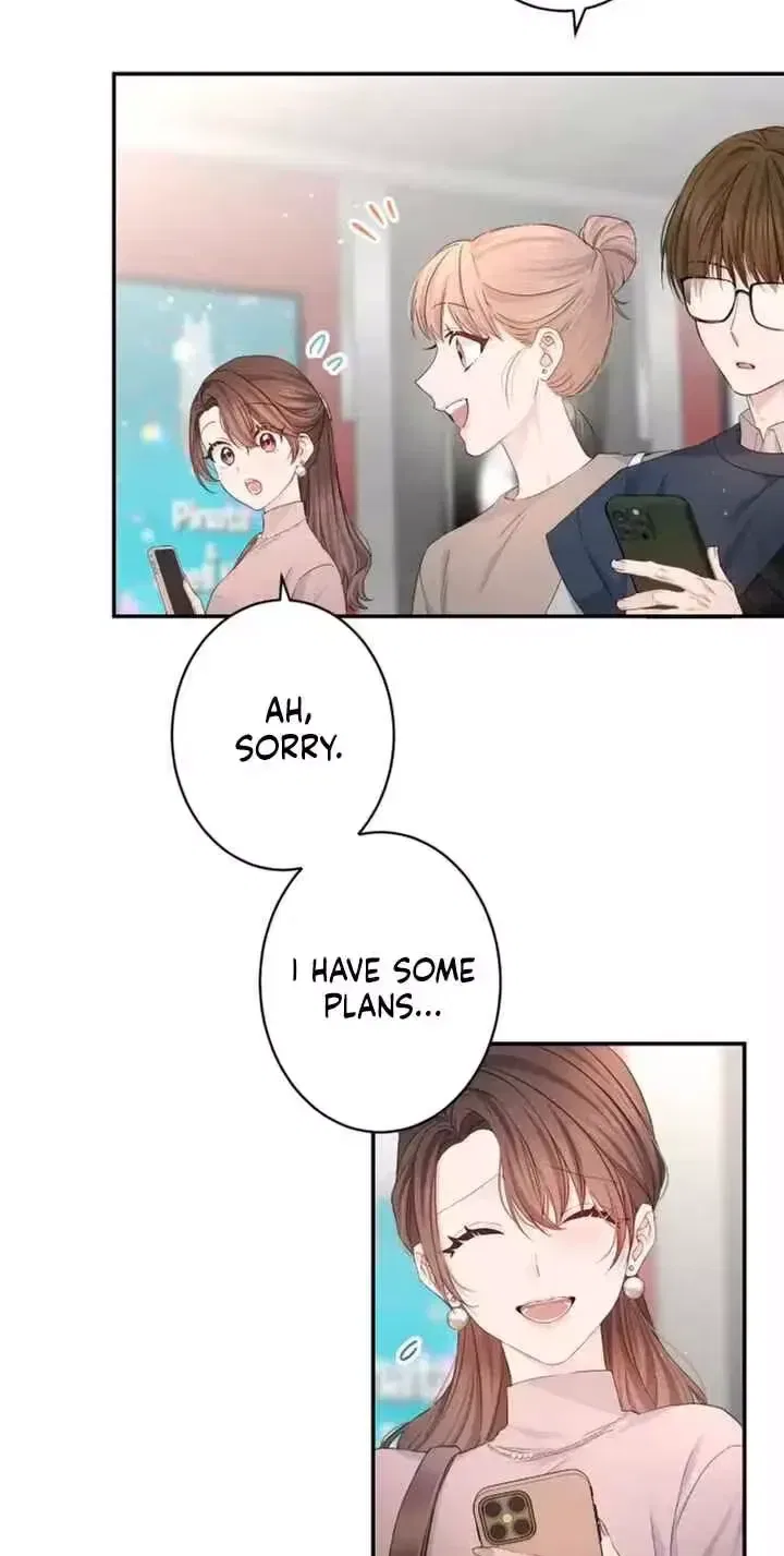 Even So, Tell Me This Is Love Chapter 24 – Page 31