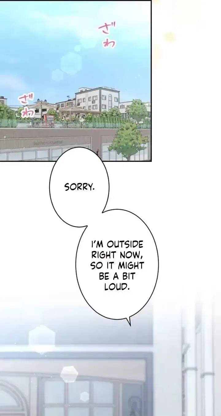 Even So, Tell Me This Is Love Chapter 24 – Page 33