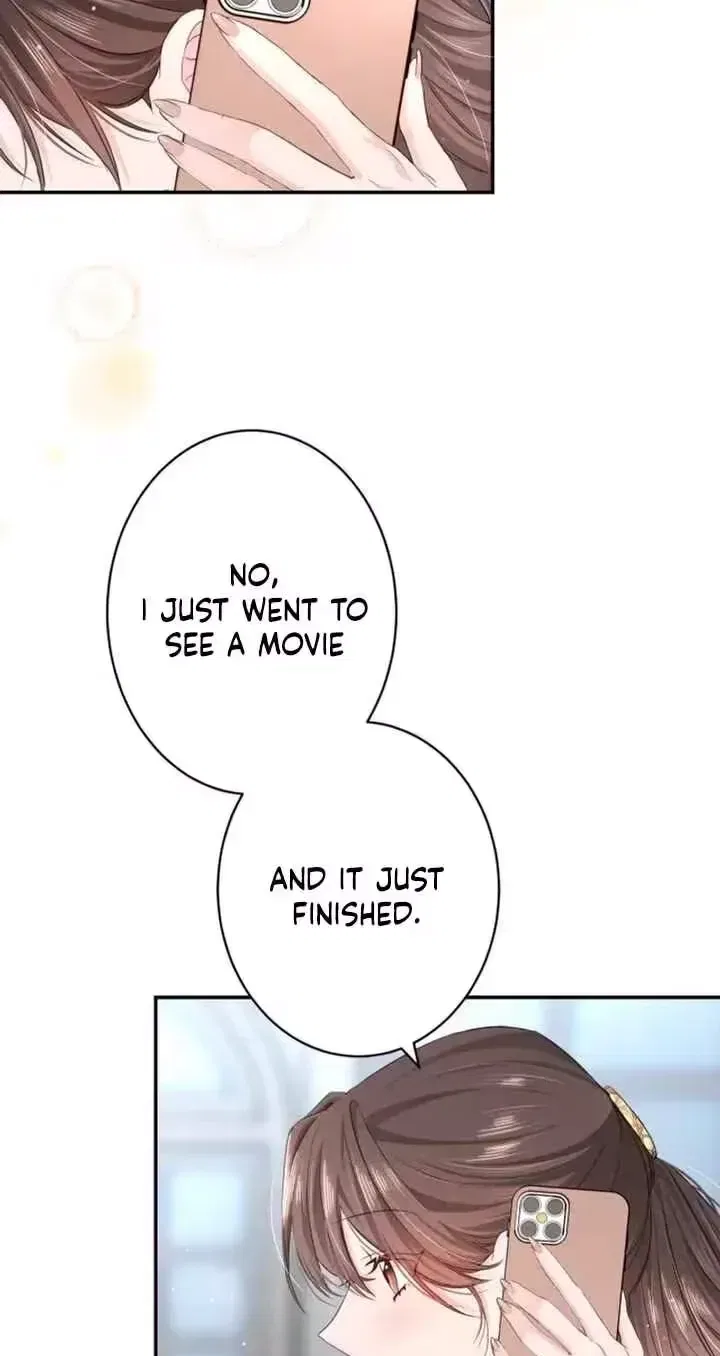 Even So, Tell Me This Is Love Chapter 24 – Page 35