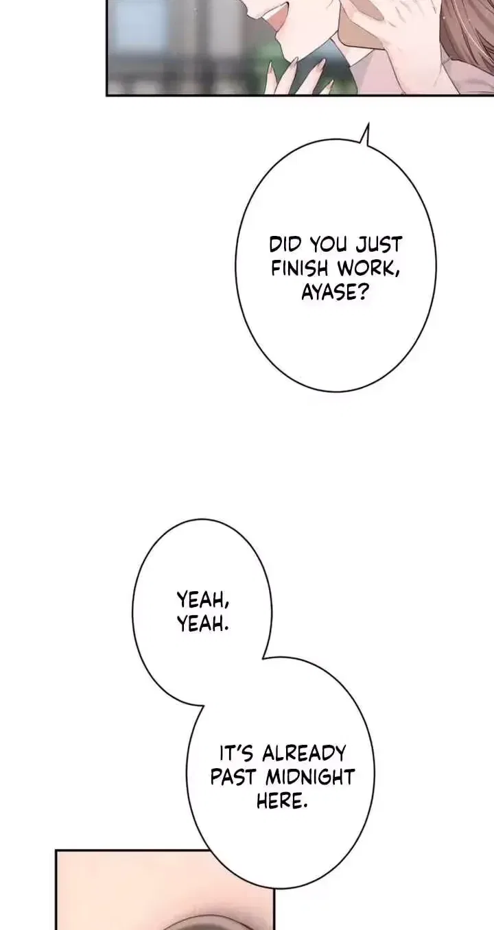 Even So, Tell Me This Is Love Chapter 24 – Page 36