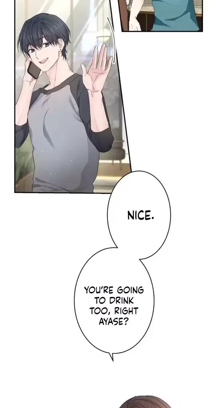 Even So, Tell Me This Is Love Chapter 24 – Page 39