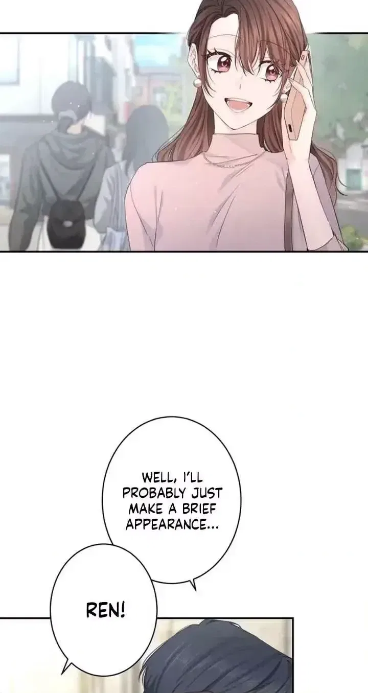 Even So, Tell Me This Is Love Chapter 24 – Page 40