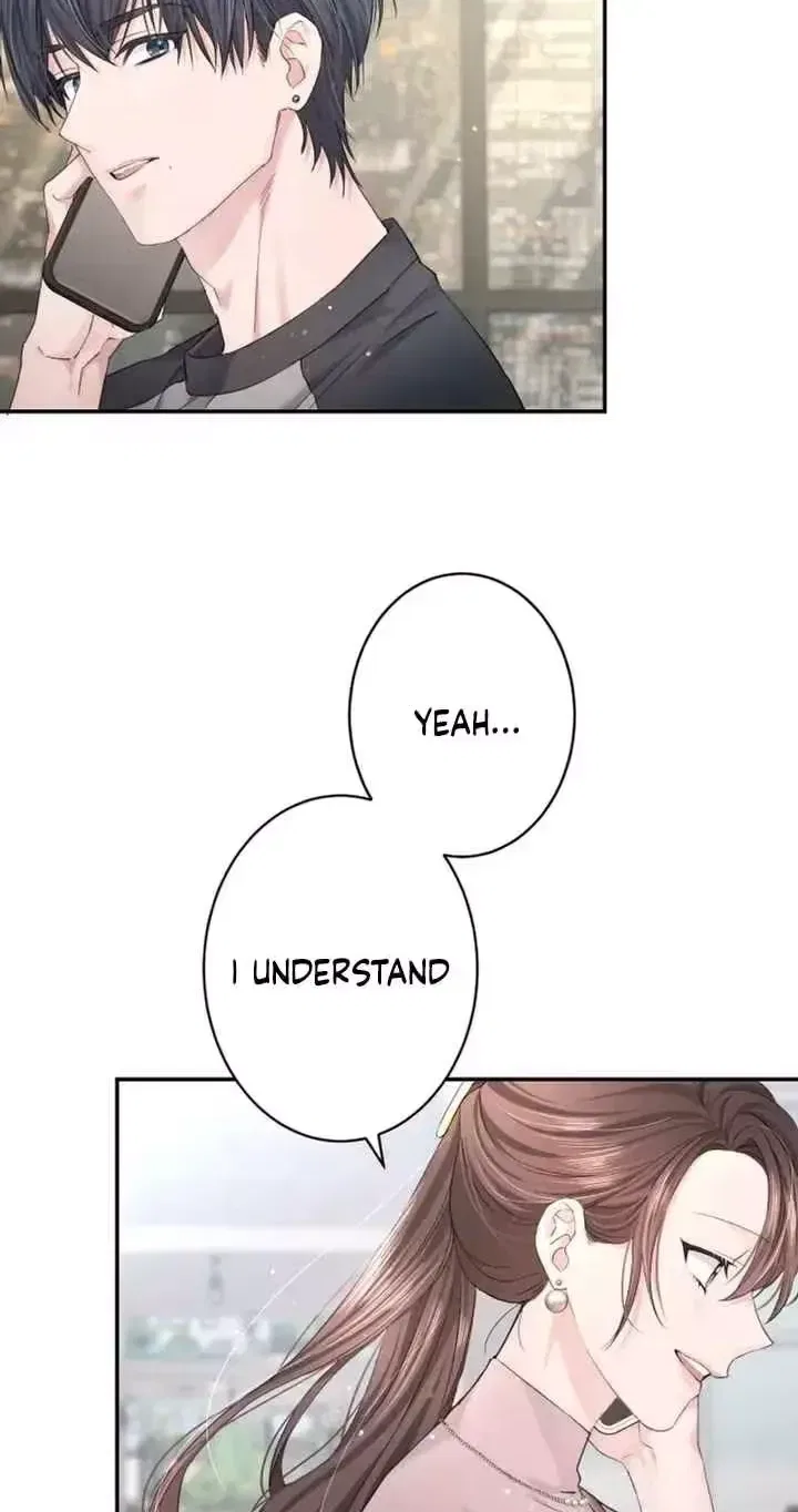 Even So, Tell Me This Is Love Chapter 24 – Page 45