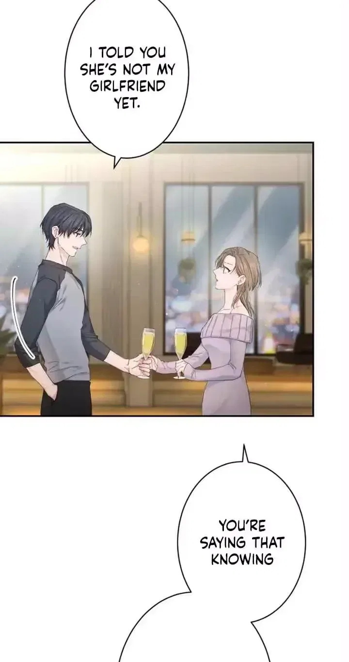 Even So, Tell Me This Is Love Chapter 24 – Page 62