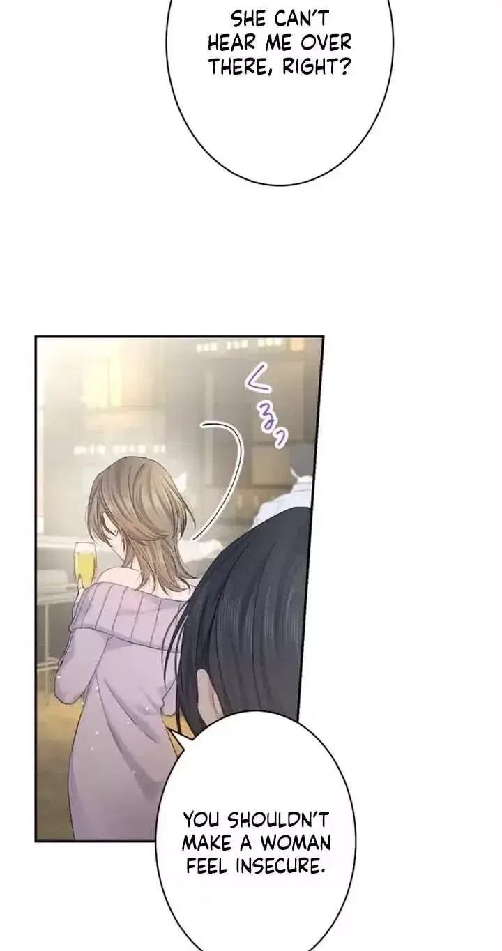 Even So, Tell Me This Is Love Chapter 24 – Page 63