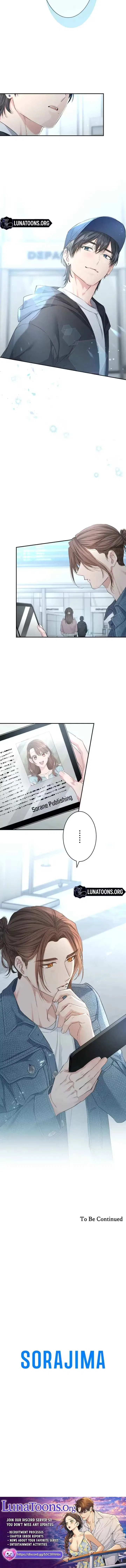 Even So, Tell Me This Is Love Chapter 23 – Page 10