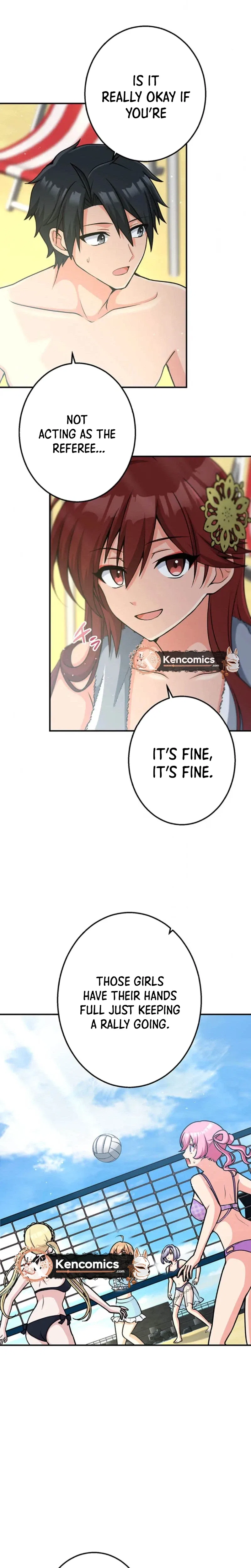An Eden for You Chapter 21 – Page 14