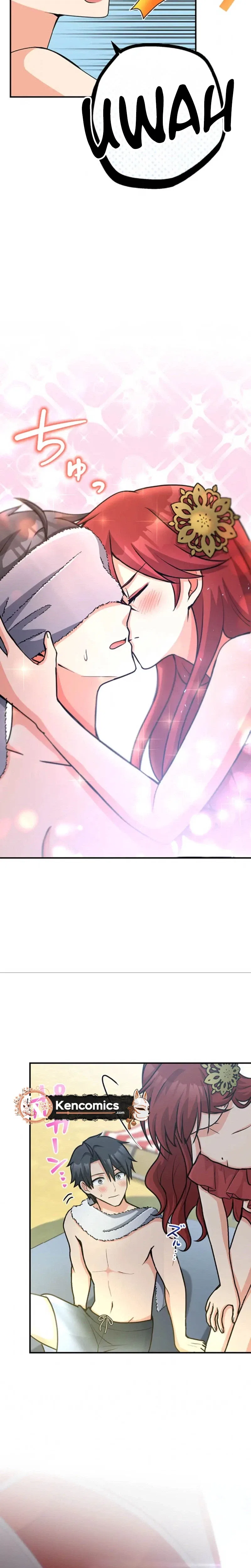 An Eden for You Chapter 21 – Page 30
