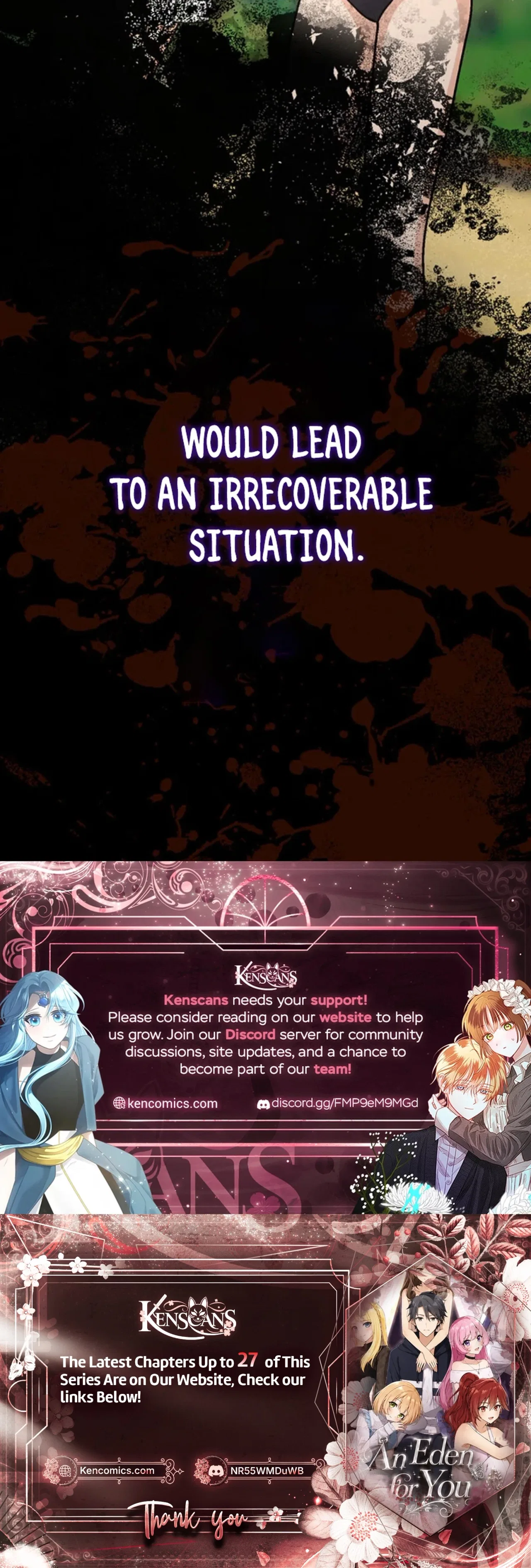 An Eden for You Chapter 21 – Page 41