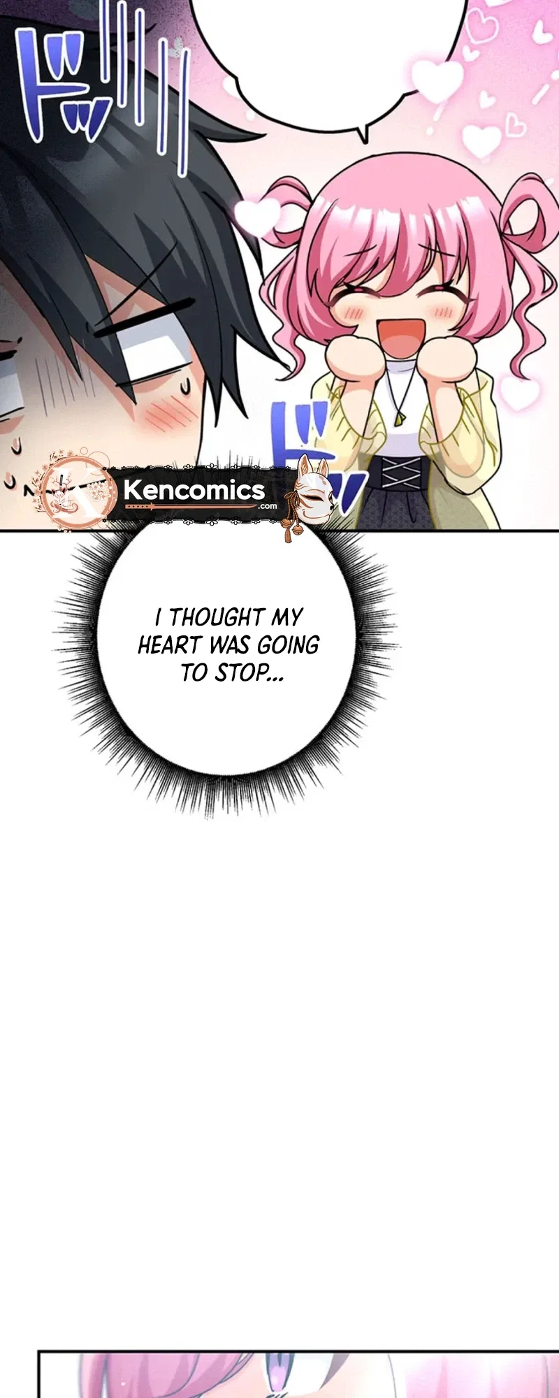 An Eden for You Chapter 20 – Page 8