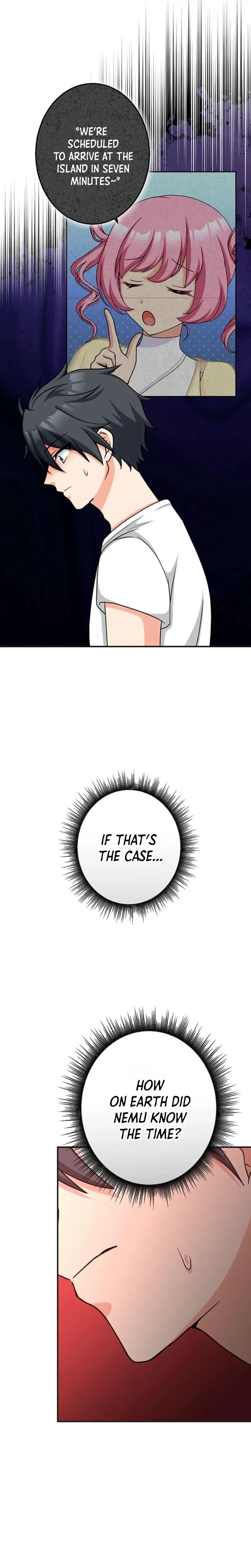 An Eden for You Chapter 20 – Page 23