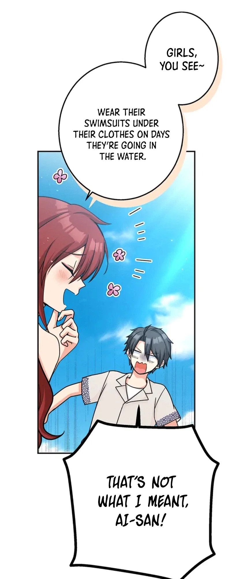 An Eden for You Chapter 20 – Page 26