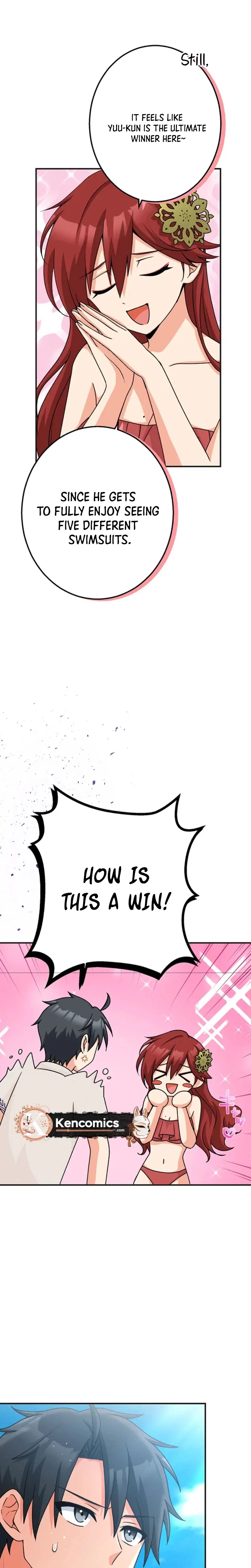 An Eden for You Chapter 20 – Page 29