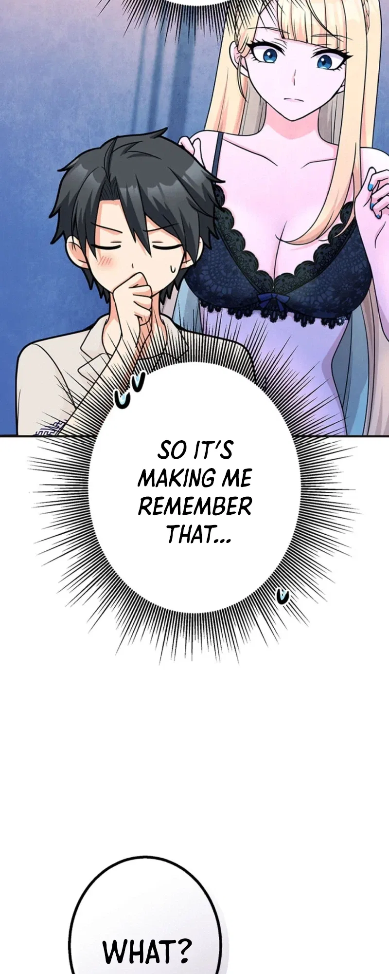 An Eden for You Chapter 20 – Page 32