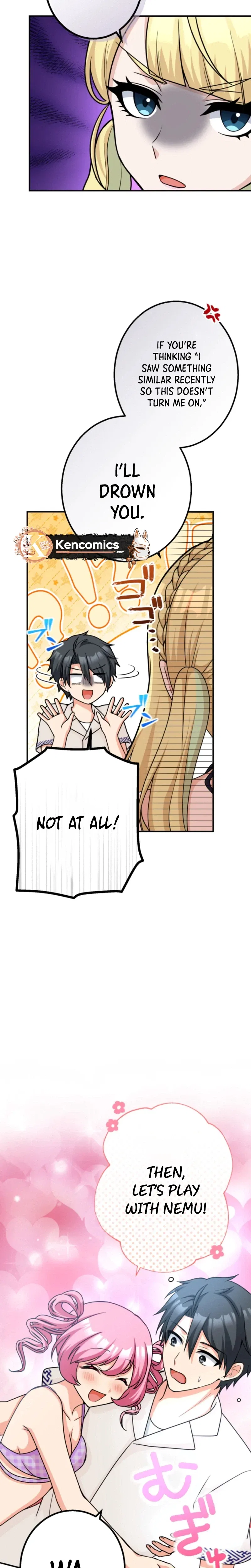 An Eden for You Chapter 20 – Page 33