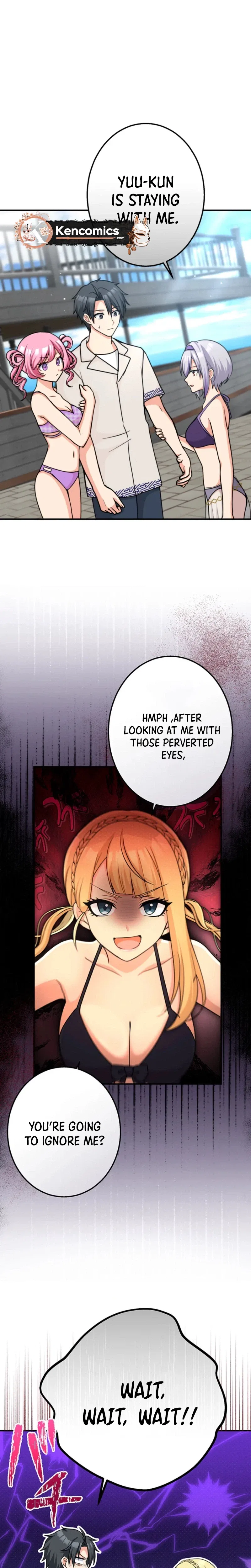 An Eden for You Chapter 20 – Page 35