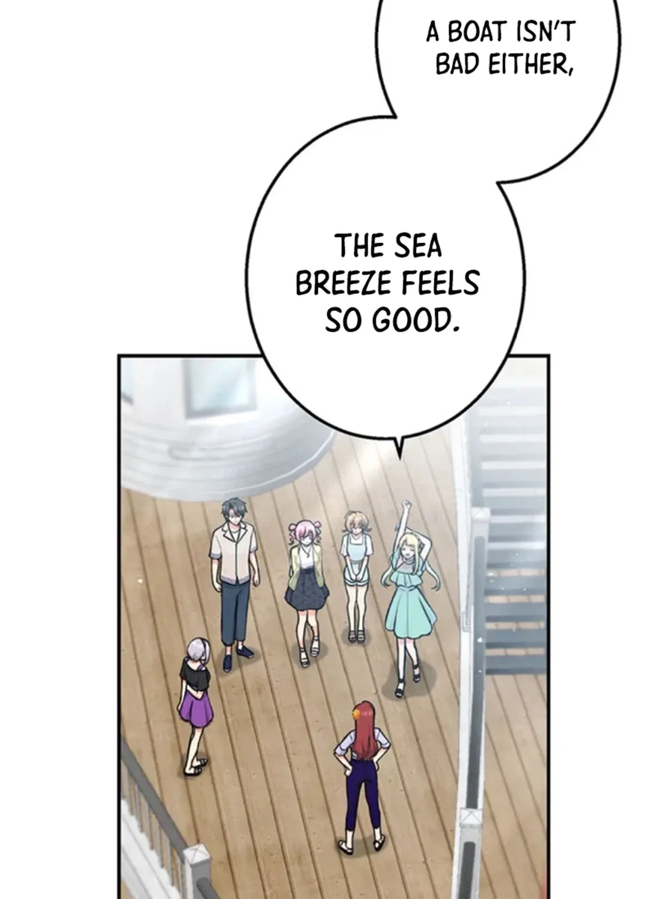 An Eden for You Chapter 19 – Page 5