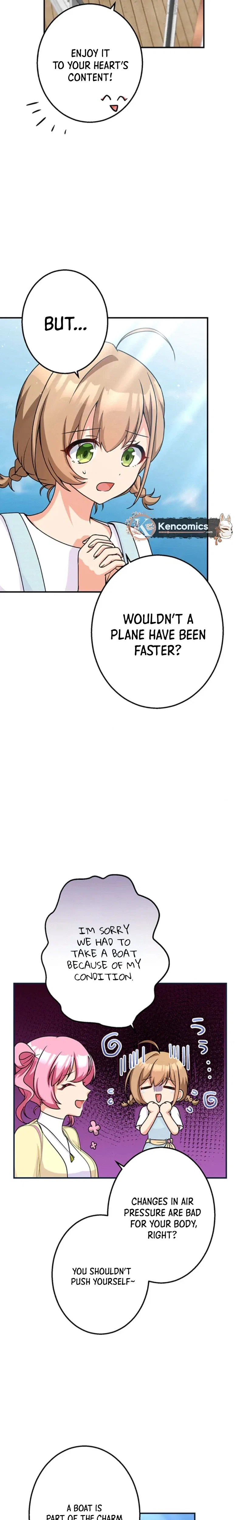 An Eden for You Chapter 19 – Page 6