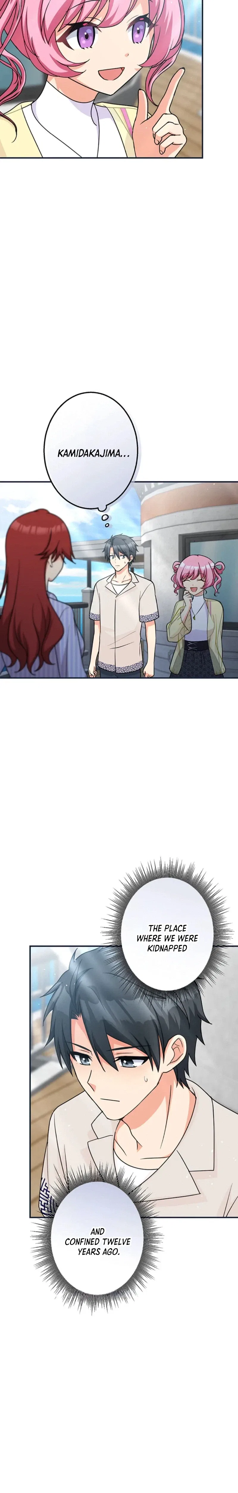 An Eden for You Chapter 19 – Page 8