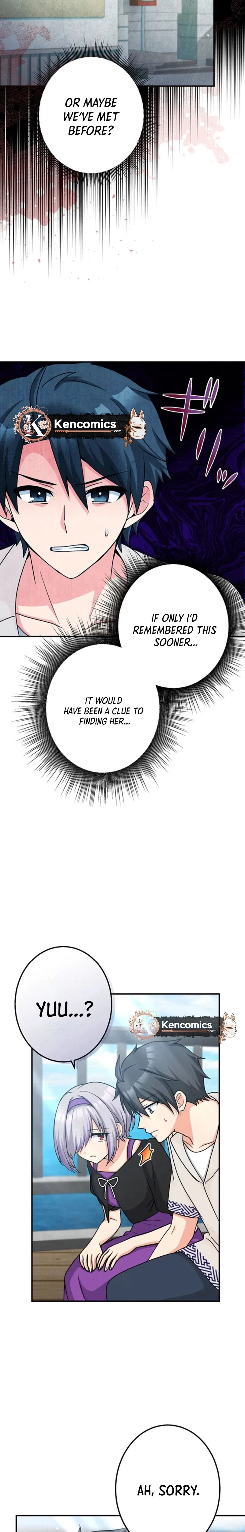 An Eden for You Chapter 19 – Page 22