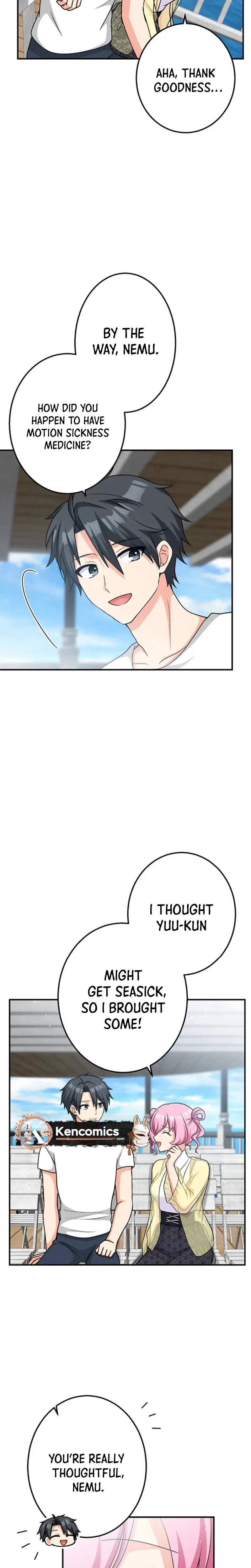 An Eden for You Chapter 19 – Page 26