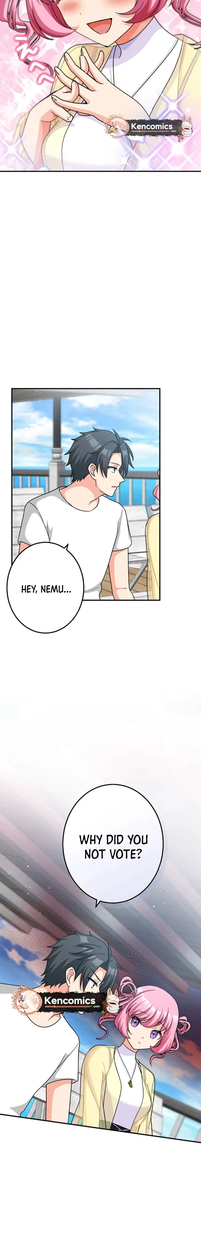 An Eden for You Chapter 19 – Page 28