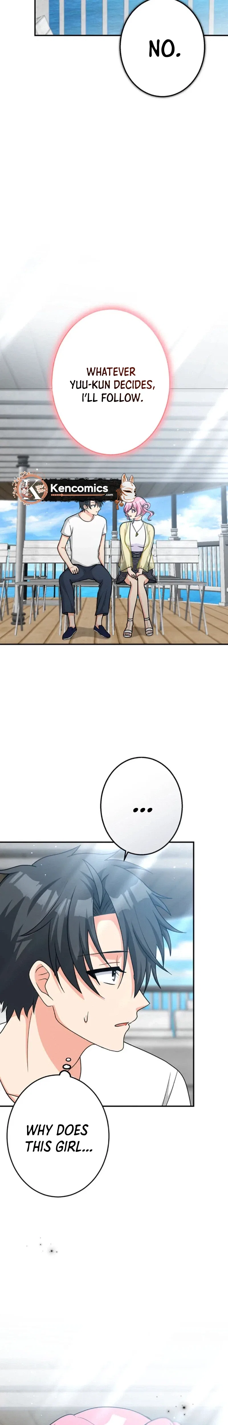 An Eden for You Chapter 19 – Page 32