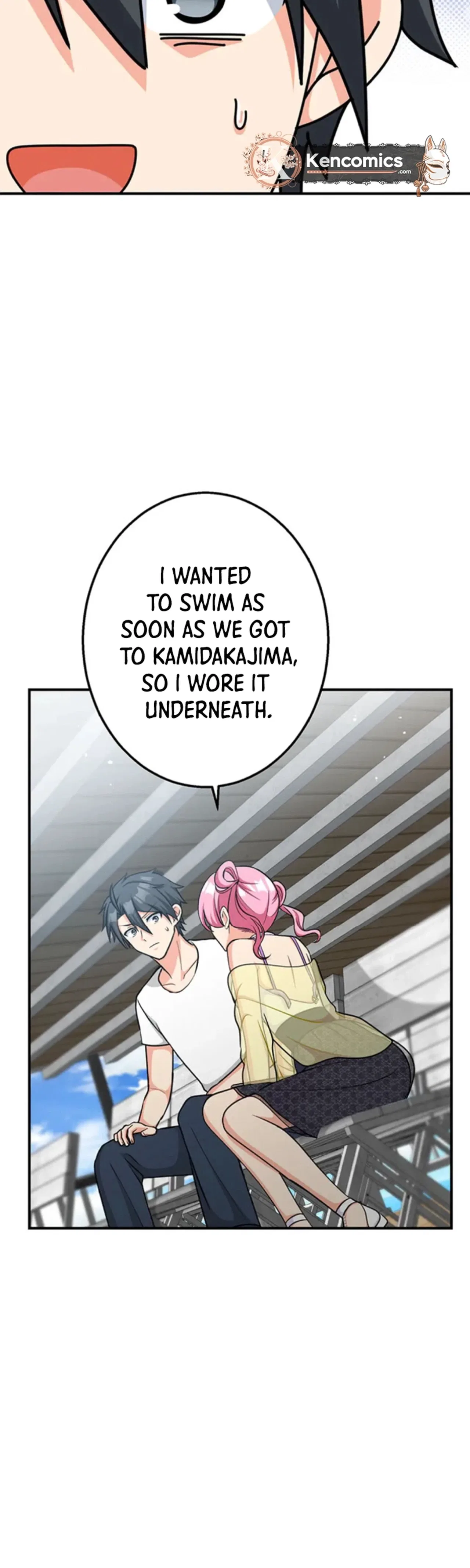 An Eden for You Chapter 19 – Page 36