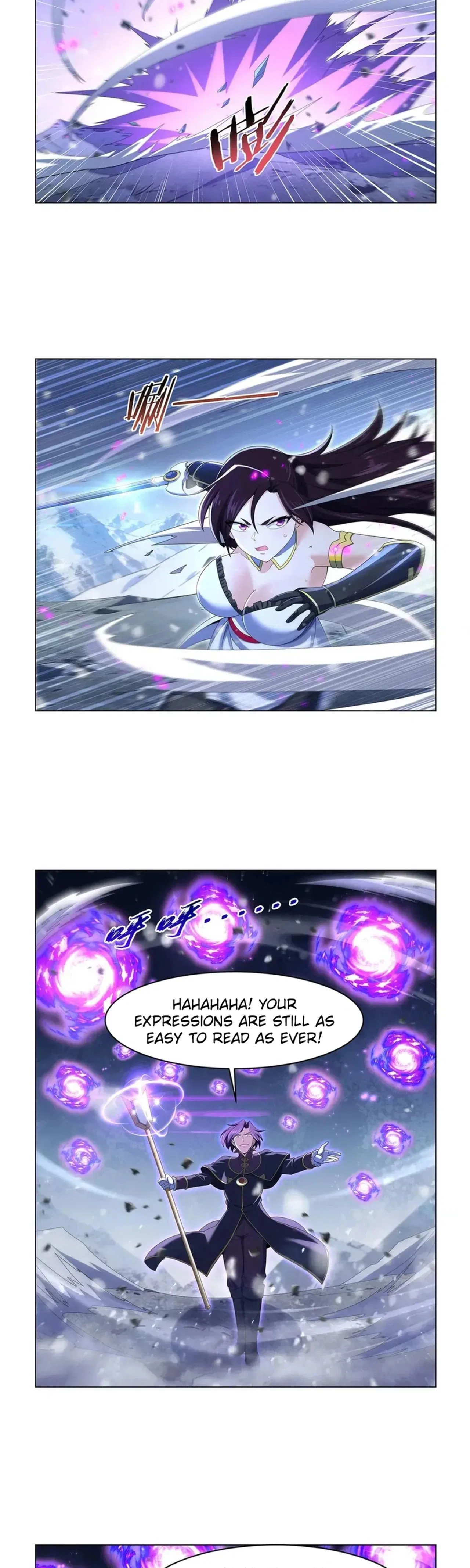 The Demon King Who Lost His Job Chapter 458 – Page 2