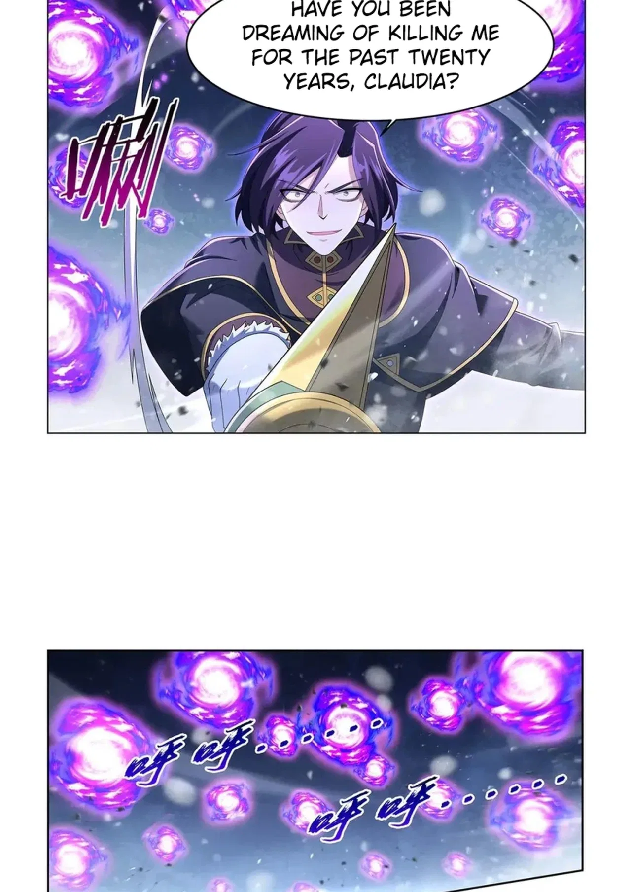 The Demon King Who Lost His Job Chapter 458 – Page 3
