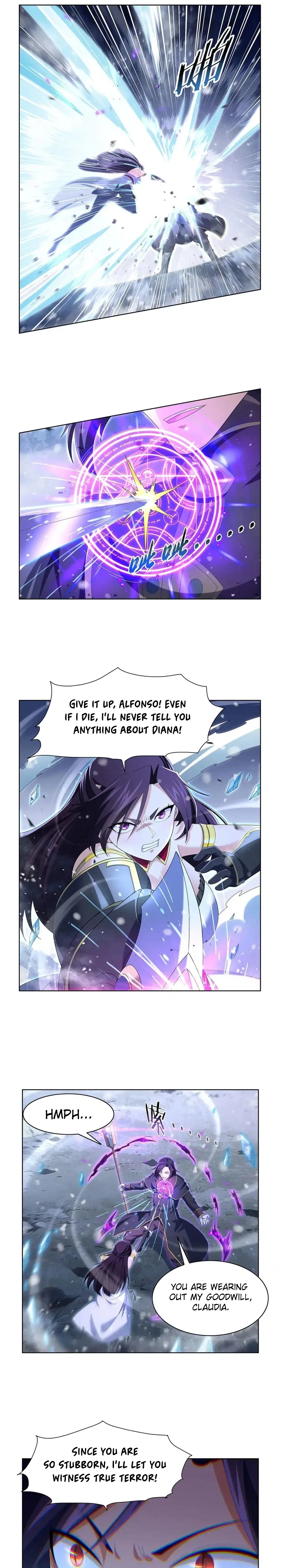 The Demon King Who Lost His Job Chapter 458 – Page 7