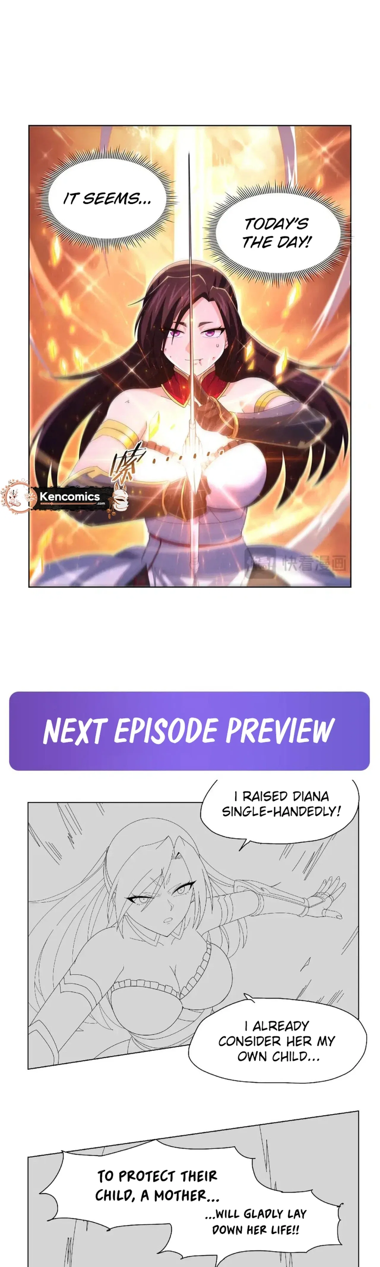 The Demon King Who Lost His Job Chapter 458 – Page 13
