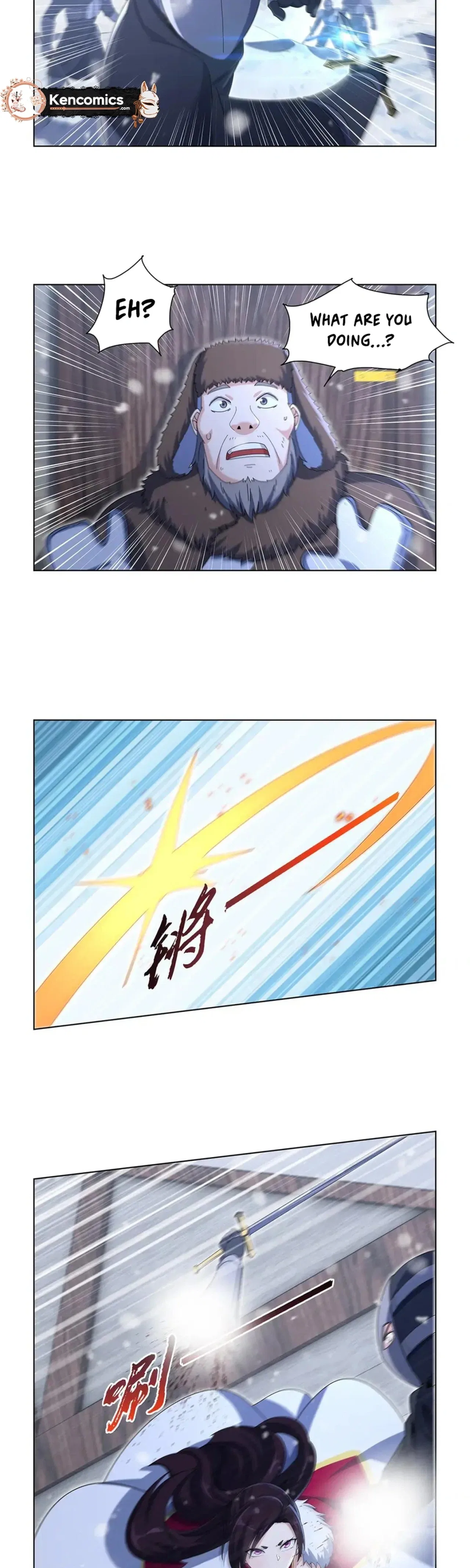 The Demon King Who Lost His Job Chapter 457 – Page 4
