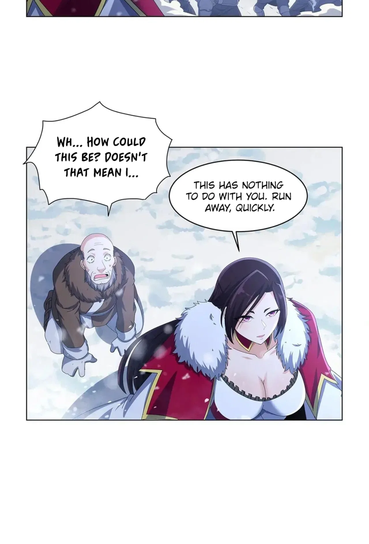 The Demon King Who Lost His Job Chapter 457 – Page 6