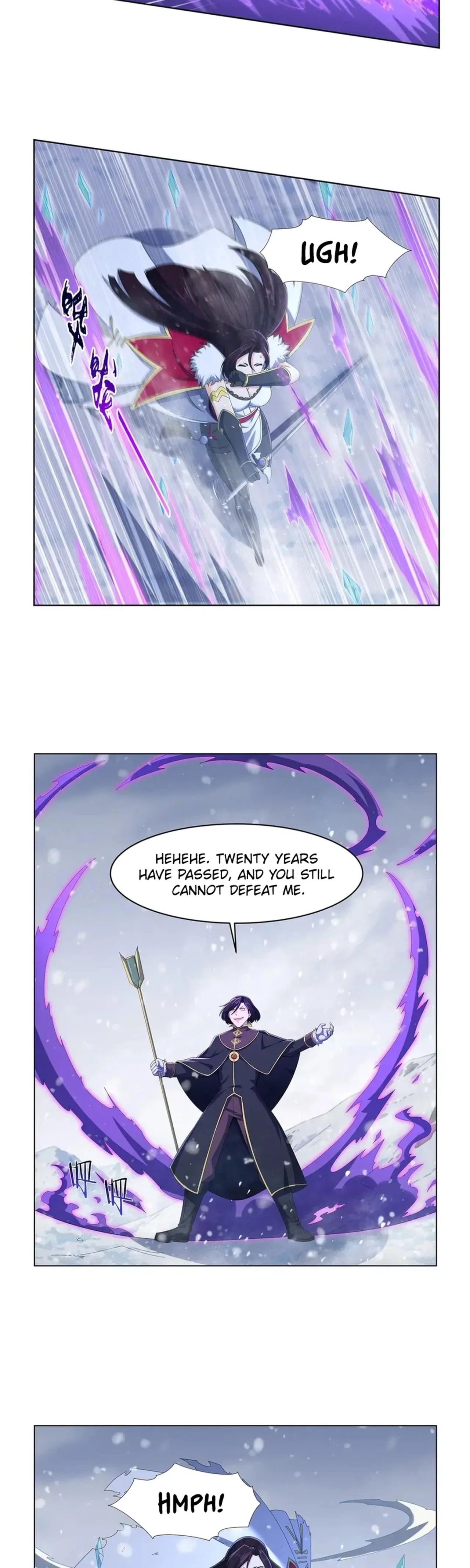 The Demon King Who Lost His Job Chapter 457 – Page 16