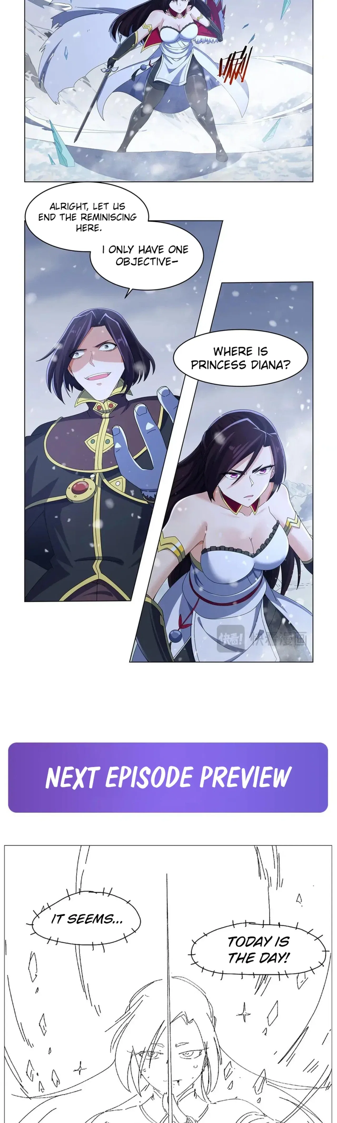 The Demon King Who Lost His Job Chapter 457 – Page 17