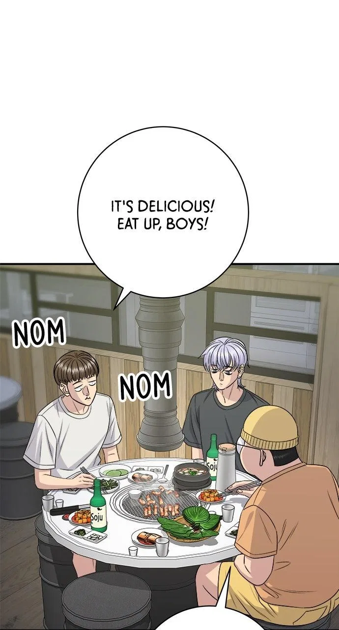 A DeadbEAT’s Meal Chapter 236 – Page 99