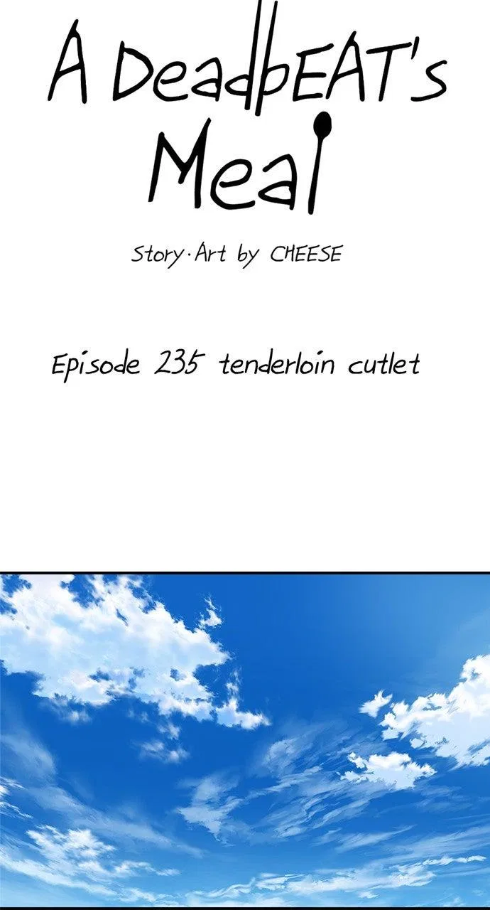 A DeadbEAT’s Meal Chapter 235 – Page 6