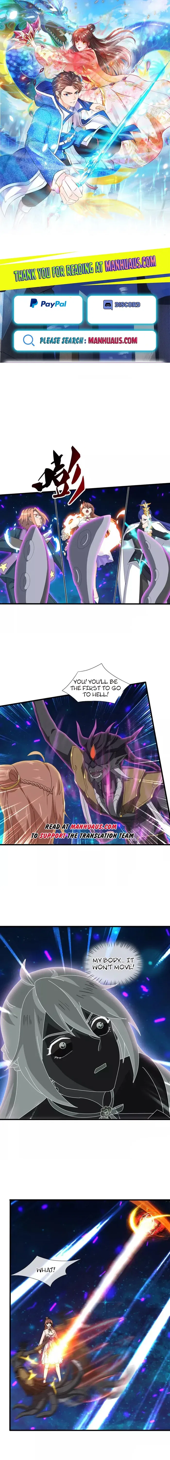 Immortal God King Chapter 473 – Page 1