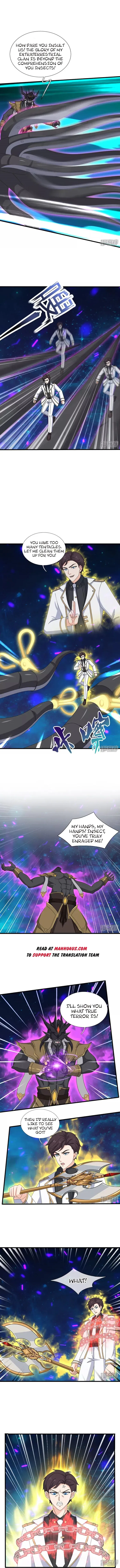 Immortal God King Chapter 472 – Page 3