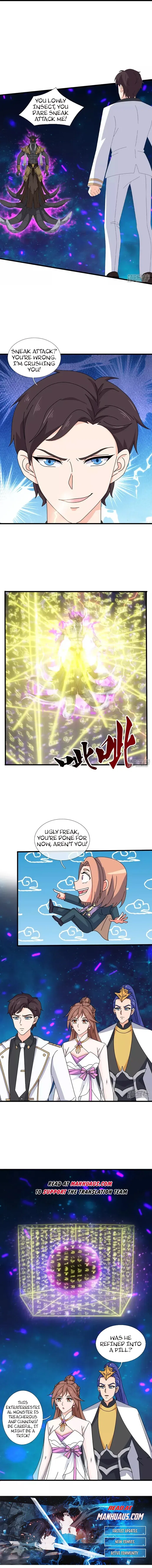 Immortal God King Chapter 471 – Page 5